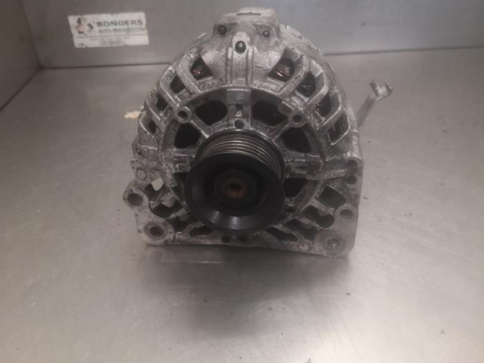 Gebrauchte Dynamo Volkswagen Polo V (6R) 1.2 12V BlueMotion Technology Preis auf Anfrage angeboten von Bongers Auto-Onderdelen Zeeland