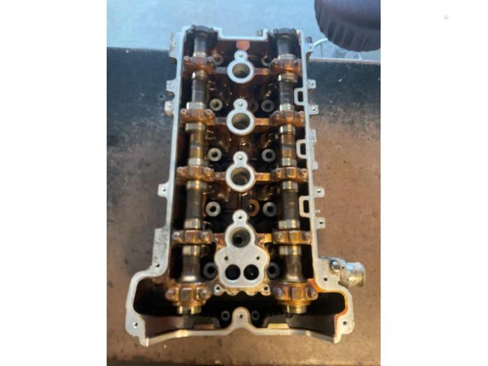 Begagnade Topplock Opel Antara (LA6) 2.4 16V 4x4 Pris på förfrågan erbjuds av Bongers Auto-Onderdelen Zeeland