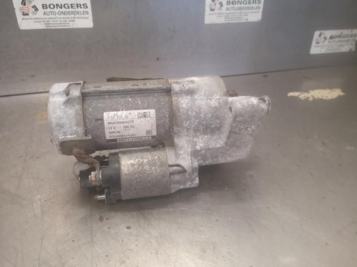 Used Starter Ford Galaxy (CK) 2.0 TDCi 150 16V Price on request offered by Bongers Auto-Onderdelen Zeeland