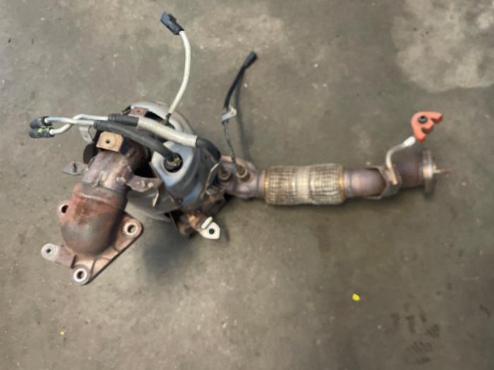 Gebrauchte Rußfilter Mazda CX-30 (DM) 1.8 Skyactiv D 116 16V Preis auf Anfrage angeboten von Bongers Auto-Onderdelen Zeeland