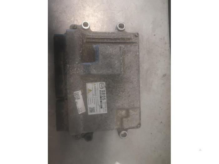 Used Engine management computer Mazda CX-30 (DM) 1.8 Skyactiv D 116 16V Price on request offered by Bongers Auto-Onderdelen Zeeland