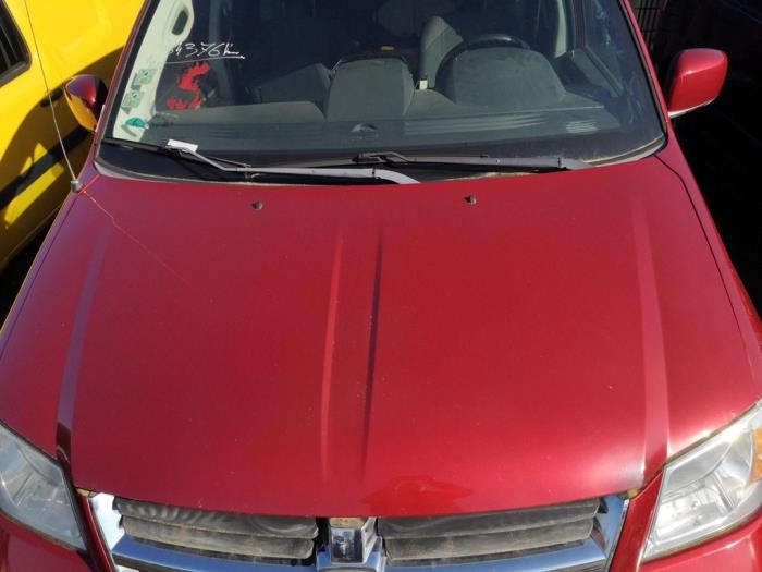 Używane Maska Dodge Grand Caravan 3.8 Cena na żądanie oferowane przez Bongers Auto-Onderdelen Zeeland