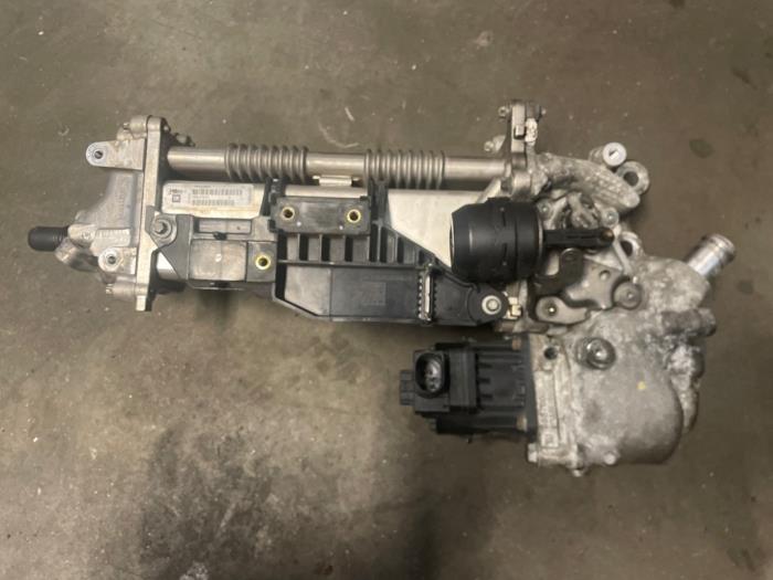 Begagnade EGR-ventil Opel Meriva Mk.II 1.6 CDTI 16V Pris på förfrågan erbjuds av Bongers Auto-Onderdelen Zeeland