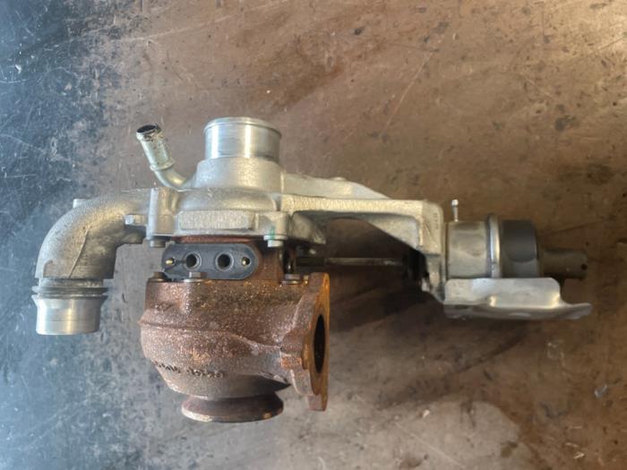 Usagé Turbo Opel Meriva Mk.II 1.6 CDTI 16V Prix sur demande proposé par Bongers Auto-Onderdelen Zeeland