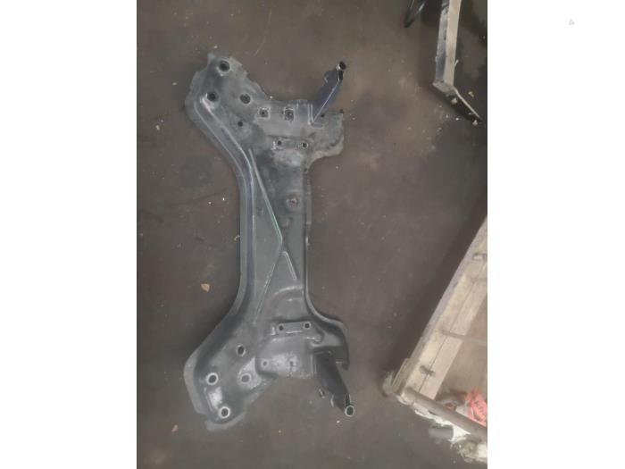 Usagé Faux châssis Citroen Jumper (U9) 2.2 Blue HDi 165 Prix sur demande proposé par Bongers Auto-Onderdelen Zeeland