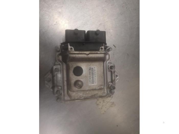 Used Engine management computer Suzuki SX4 (EY/GY) 1.6 16V 4x2 Price on request offered by Bongers Auto-Onderdelen Zeeland