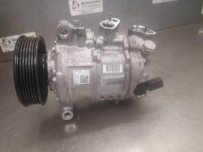 Usagé Compresseur de clim Volkswagen Golf VII (AUA) 1.4 TSI 16V Prix sur demande proposé par Bongers Auto-Onderdelen Zeeland