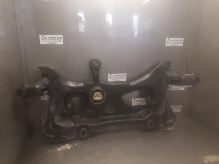 Usagé Faux châssis Volkswagen Golf VII (AUA) 1.4 TSI 16V Prix sur demande proposé par Bongers Auto-Onderdelen Zeeland