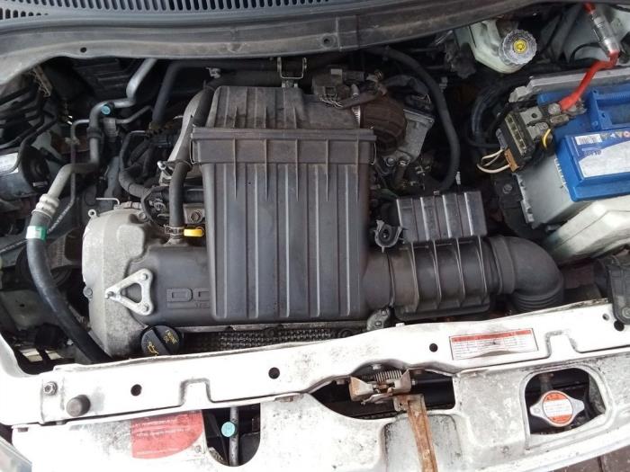 Used Engine Suzuki SX4 (EY/GY) 1.6 16V 4x2 Price on request offered by Bongers Auto-Onderdelen Zeeland