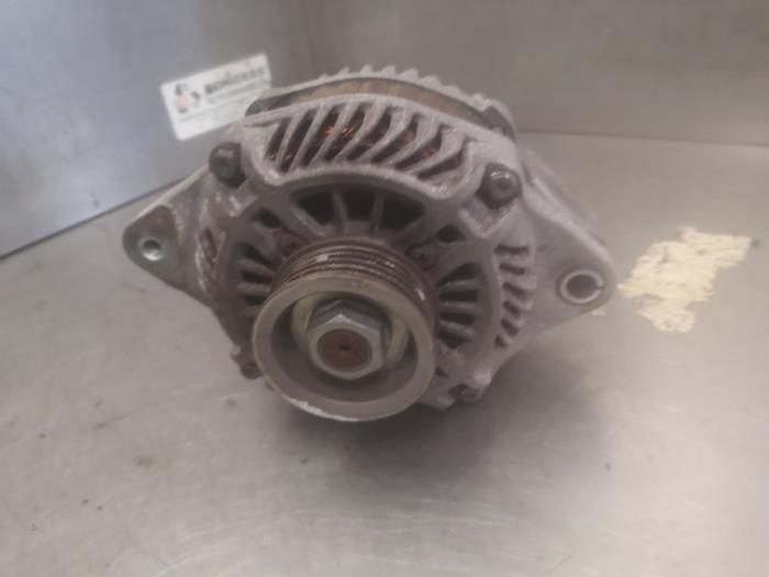 Dynamo Suzuki Grand Vitara II (JT), 2005 2.0 16V, SUV, Benzin, 1.995cc, 103kW (140pk), 4x4, J20A, 2005-10 / 2015-02, JTD54 (Gebraucht)