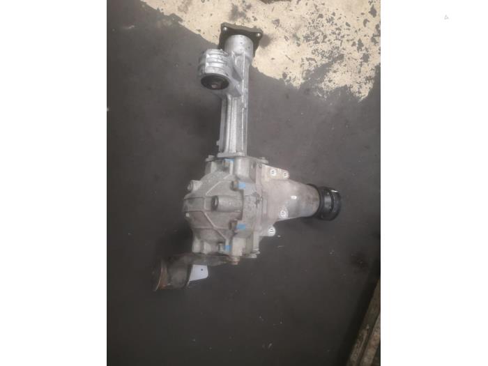 Gebrauchte Differential vorne Suzuki Grand Vitara II (JT) 2.0 16V Preis auf Anfrage angeboten von Bongers Auto-Onderdelen Zeeland