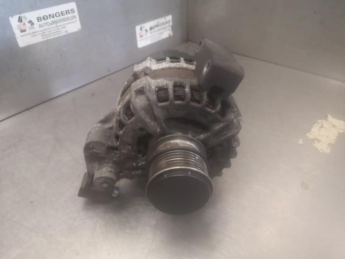 Begagnade Dynamo Ford S-Max (GBW) 2.0 Ecoboost 16V Pris på förfrågan erbjuds av Bongers Auto-Onderdelen Zeeland