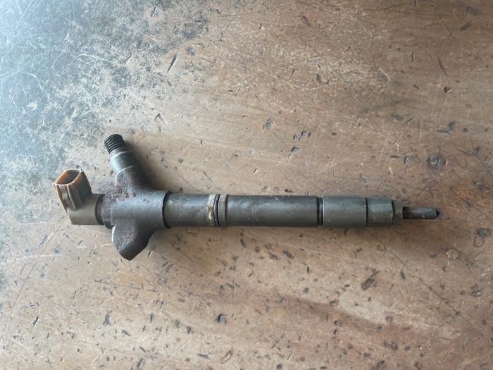 Usagé Injecteurs Toyota Avensis Wagon (T27) 2.2 16V D-4D-F 180 Prix sur demande proposé par Bongers Auto-Onderdelen Zeeland