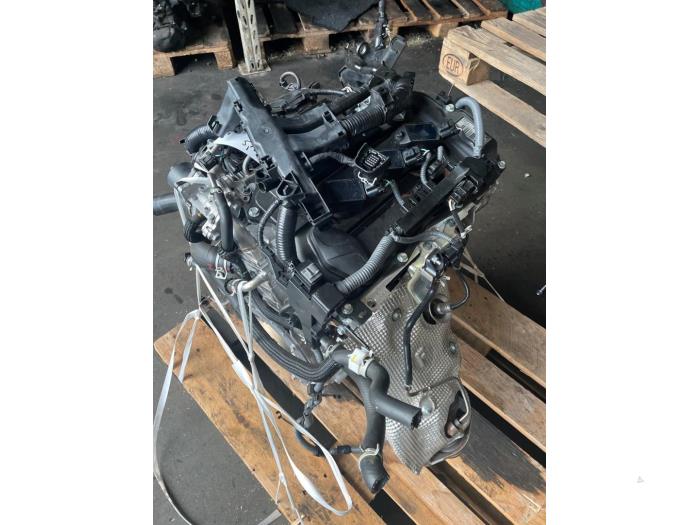 Used Engine Toyota Yaris IV (P21/PA1/PH1) 1.5 12V Hybrid 115 Price € 2.000,00 Margin scheme offered by Bongers Auto-Onderdelen Zeeland
