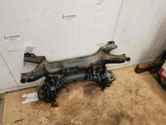 Usagé Faux châssis Toyota RAV4 (A3) 2.0 16V VVT-i 4x4 Prix sur demande proposé par Bongers Auto-Onderdelen Zeeland