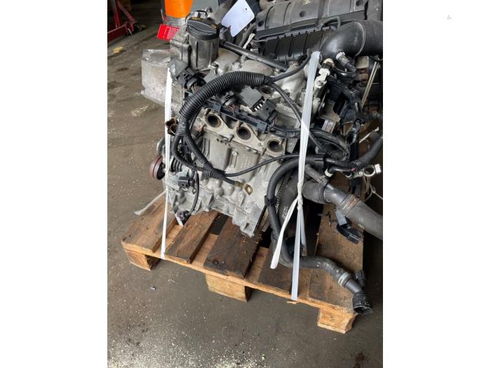 Usagé Moteur Volkswagen Polo IV (9N1/2/3) 1.2 Prix sur demande proposé par Bongers Auto-Onderdelen Zeeland