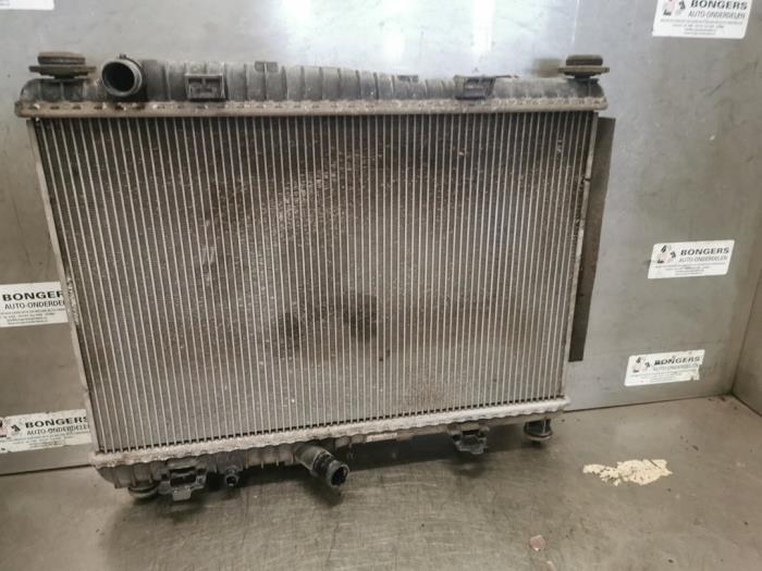 Used Radiator Ford Fiesta 6 (JA8) 1.25 16V Price on request offered by Bongers Auto-Onderdelen Zeeland