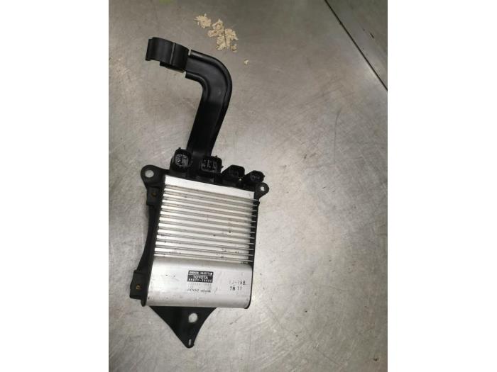 Used Injection computer Toyota Avensis Wagon (T27) 2.2 16V D-4D-F 150 Price on request offered by Bongers Auto-Onderdelen Zeeland