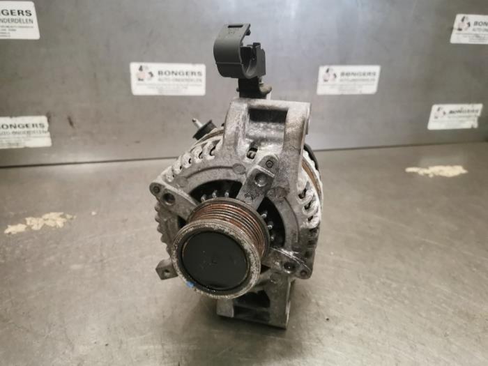 Begagnade Dynamo Toyota Avensis Wagon (T27) 2.2 16V D-4D-F 150 Pris på förfrågan erbjuds av Bongers Auto-Onderdelen Zeeland