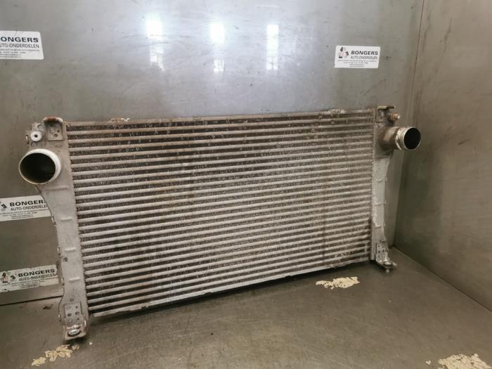 Intercooler Toyota Avensis Wagon (T27), 2008 / 2018 2.2 16V D-4D-F 150, Combi/o, Diesel, 2.231cc, 110kW (150pk), FWD, 2ADFTV, 2008-11 / 2018-10, ADT271 (Used)
