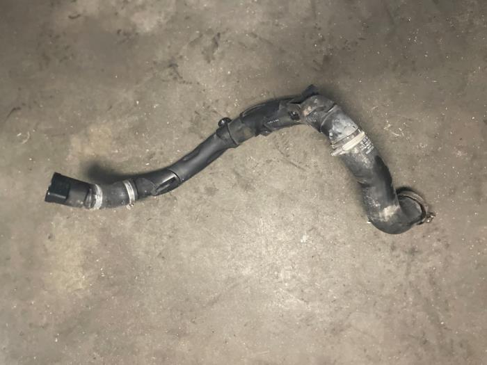 Gebrauchte Turbo Rohr Volkswagen Caddy IV 1.6 TDI 16V Preis auf Anfrage angeboten von Bongers Auto-Onderdelen Zeeland