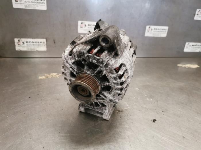 Begagnade Dynamo Ford Fiesta 6 (JA8) 1.25 16V Pris på förfrågan erbjuds av Bongers Auto-Onderdelen Zeeland