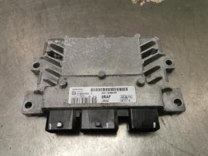 Engine management computer from a Ford Fiesta 6 (JA8) 1.25 16V 2010