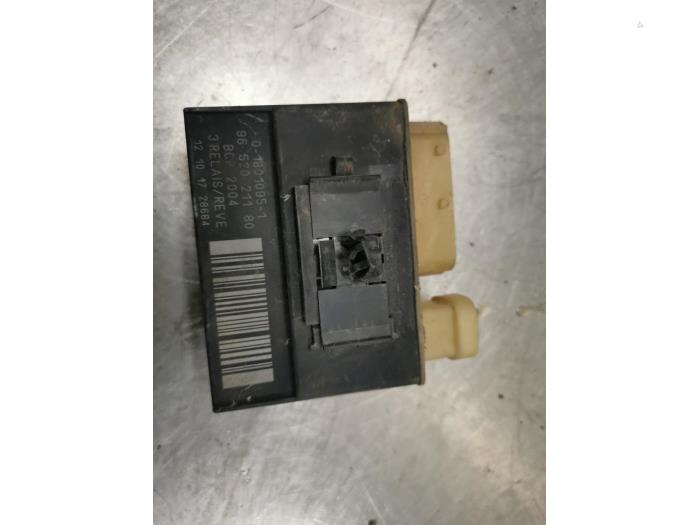 Used Cooling computer Citroen C3 (SC) 1.6 HDi 92 Price on request offered by Bongers Auto-Onderdelen Zeeland