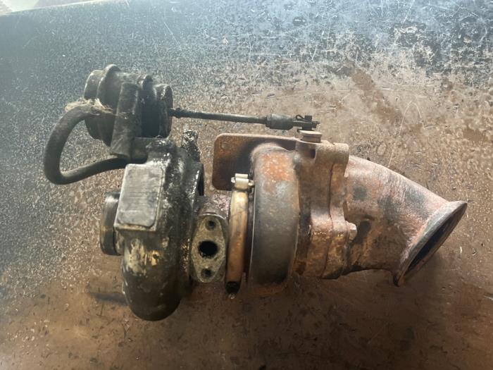 Gebrauchte Turbo Iveco New Daily V 29L13V, 35C13V, 35S13V, 40C13V, 40S13V Preis auf Anfrage angeboten von Bongers Auto-Onderdelen Zeeland