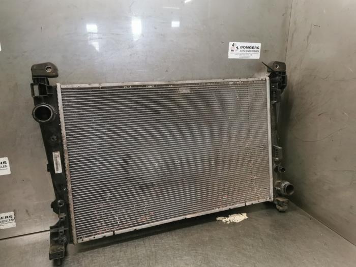 Gebrauchte Kühler Alfa Romeo MiTo (955) 1.6 JTDm 16V Preis auf Anfrage angeboten von Bongers Auto-Onderdelen Zeeland