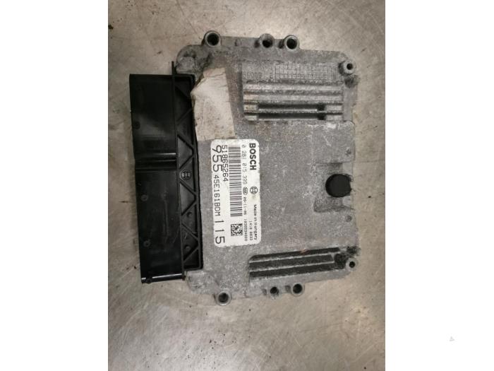 Used Engine management computer Alfa Romeo MiTo (955) 1.6 JTDm 16V Price on request offered by Bongers Auto-Onderdelen Zeeland