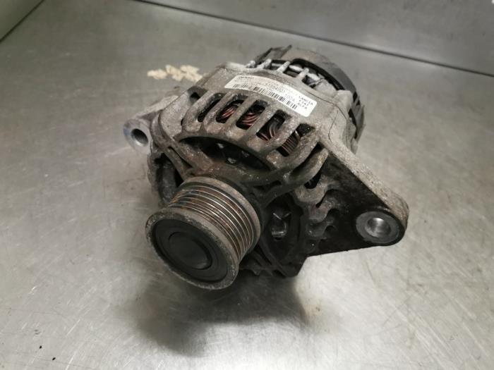 Gebrauchte Dynamo Alfa Romeo MiTo (955) 1.6 JTDm 16V Preis auf Anfrage angeboten von Bongers Auto-Onderdelen Zeeland