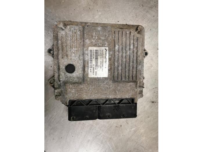 Used Engine management computer Fiat Grande Punto (199) 1.3 JTD Multijet 16V Price on request offered by Bongers Auto-Onderdelen Zeeland