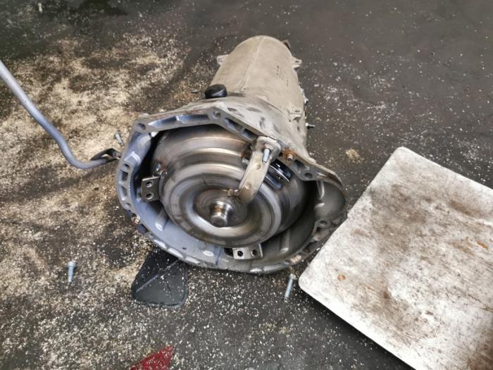Used Gearbox Mercedes E (W211) 2.2 E-220 CDI 16V Price on request offered by Bongers Auto-Onderdelen Zeeland