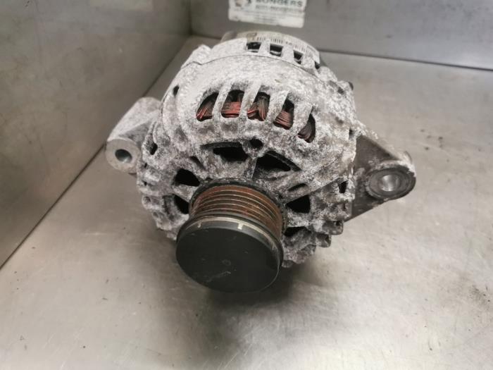 Dynamo Opel Insignia, 2008 / 2017 2.0 CDTI 16V 160 Ecotec, Sedan, 4 dörrar, Diesel, 1.956cc, 118kW (160pk), FWD, A20DTH, 2008-07 / 2017-03 (Begagnad)