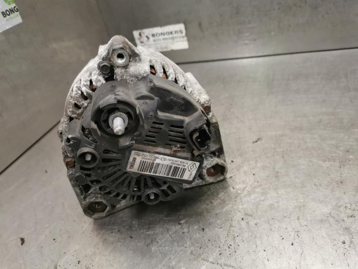 Dynamo från en Nissan Note (E11) 1.5 dCi 86 2008
