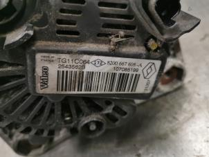 Dynamo från en Nissan Note (E11) 1.5 dCi 86 2008