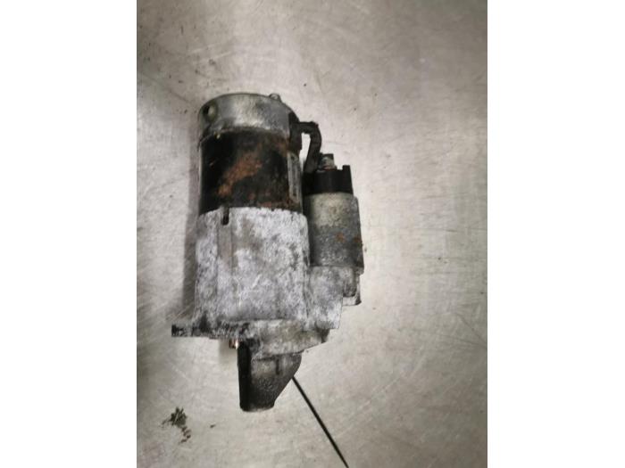 Gebrauchte Anlasser Nissan Note (E11) 1.5 dCi 86 Preis auf Anfrage angeboten von Bongers Auto-Onderdelen Zeeland