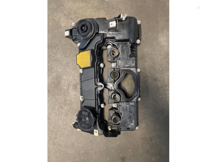 Ventildeckel BMW 1 serie (E87/87N), 2003 / 2012 116i 2.0 16V, Fließheck, 4-tr, Benzin, 1.995cc, 90kW (122pk), RWD, N43B20A, 2009-01 / 2011-06, UH31; UH32 (Gebraucht)