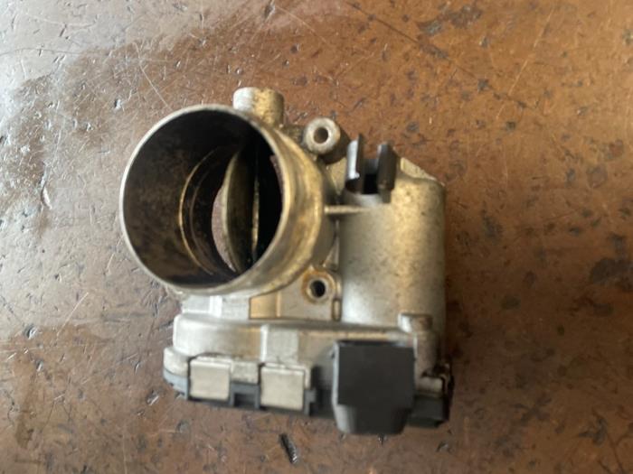 Gebrauchte Drosselklappengehäuse Peugeot Boxer (U9) 2.2 HDi 110 Euro 5 Preis auf Anfrage angeboten von Bongers Auto-Onderdelen Zeeland
