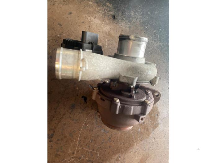 Gebrauchte Turbo Peugeot Boxer (U9) 2.2 HDi 110 Euro 5 Preis auf Anfrage angeboten von Bongers Auto-Onderdelen Zeeland