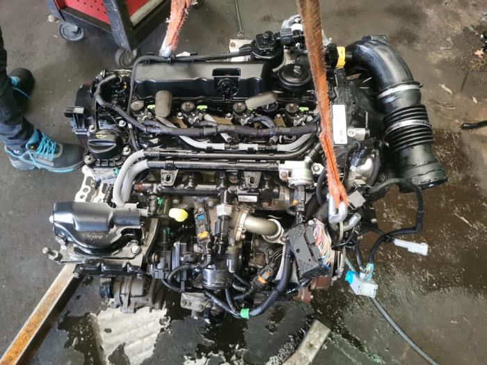 Motor Opel Vivaro, 2019 2.0 Diesel 145, Lieferwagen, Diesel, 1.997cc, 106kW (144pk), FWD, DW10FDDU; EHS; EHT, 2021-08 / 2025-04 (Gebraucht)