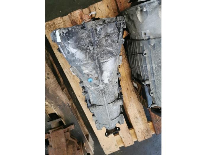 Växellåda BMW 4 serie (F32), 2013 / 2020 420d 2.0 16V, Kupé, 2 dörrar, Diesel, 1.995cc, 140kW (190pk), RWD, B47D20O0, 2015-03 / 2020-06, 4P71; 4P72; 4X31; 4X32 (Begagnad)