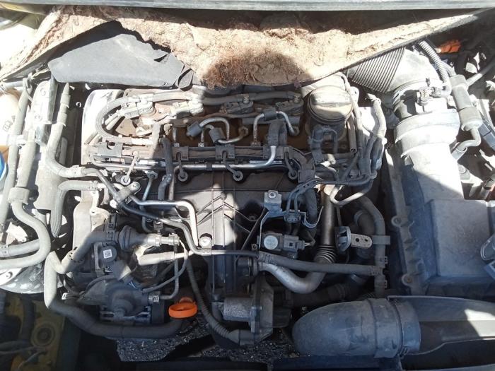 Gebrauchte Getriebe Volkswagen Caddy III (2KA,2KH,2CA,2CH) 2.0 TDI 16V Preis auf Anfrage angeboten von Bongers Auto-Onderdelen Zeeland