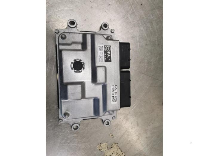 Used Engine management computer Mazda 3 Sport (BP) 2.0 SkyActiv-G 122 Mild Hybrid 16V Price on request offered by Bongers Auto-Onderdelen Zeeland