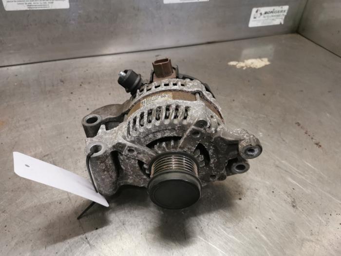 Dynamo Ford Mondeo V, Schrägheck, 2014 / 2022 (Gebraucht)