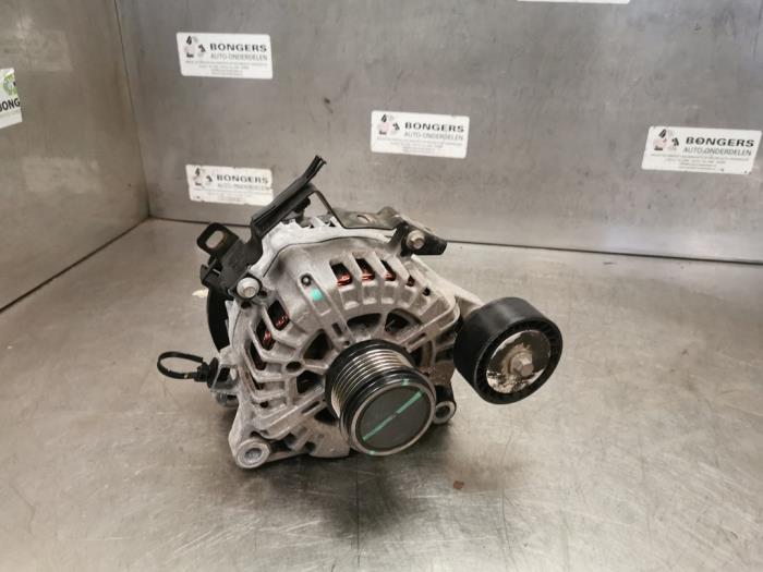 Gebrauchte Dynamo Ford Transit 2.0 TDCi 16V Eco Blue 130 RWD Preis auf Anfrage angeboten von Bongers Auto-Onderdelen Zeeland