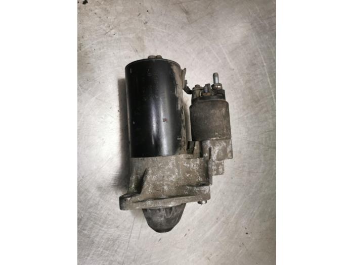 Gebrauchte Anlasser Fiat Bravo (198A) 1.6 JTD Multijet 120 Preis auf Anfrage angeboten von Bongers Auto-Onderdelen Zeeland
