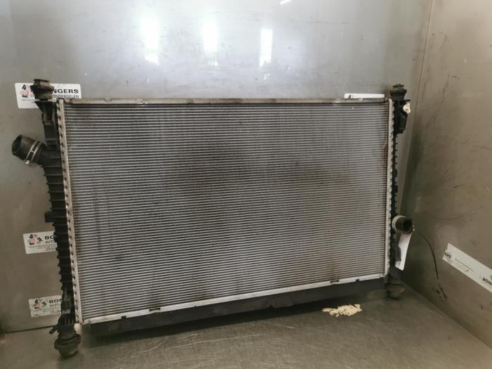 Usagé Radiateur Ford Transit 2.0 TDCi 16V Eco Blue 130 Prix sur demande proposé par Bongers Auto-Onderdelen Zeeland
