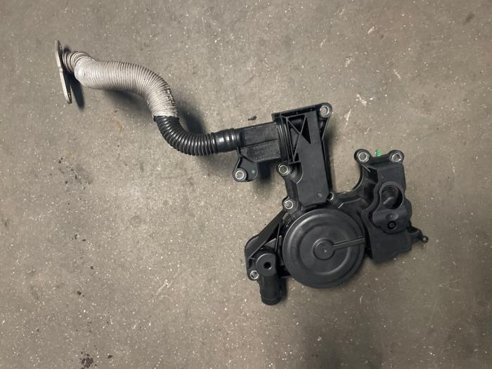 Usagé Ventilation carter Audi A5 (8T3) 1.8 TFSI 16V Prix sur demande proposé par Bongers Auto-Onderdelen Zeeland